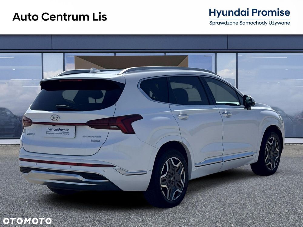 Hyundai Santa Fe - 5