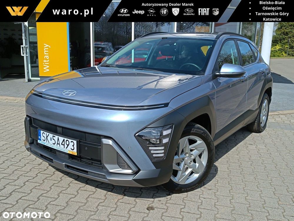 Hyundai Kona 1.0 T-GDI Executive DCT
