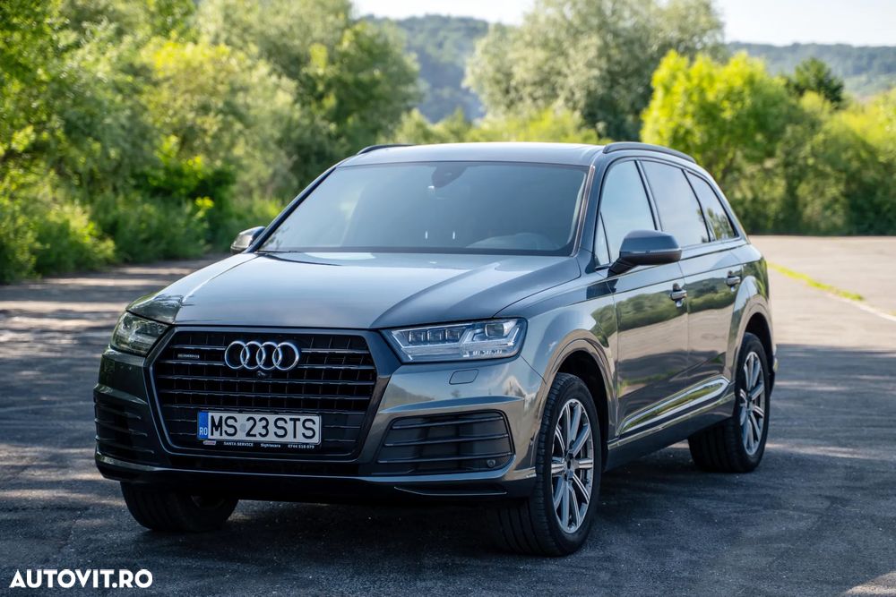 Audi Q7 3.0 50 TDI quattro Tiptronic - 1