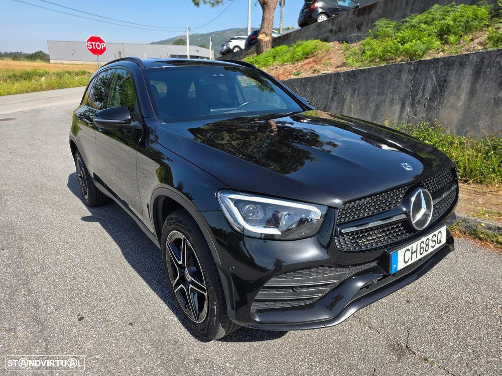 Mercedes-Benz GLC 300 de 4Matic - 2