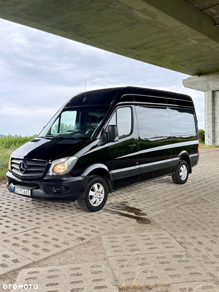 Mercedes-Benz Sprinter - 5
