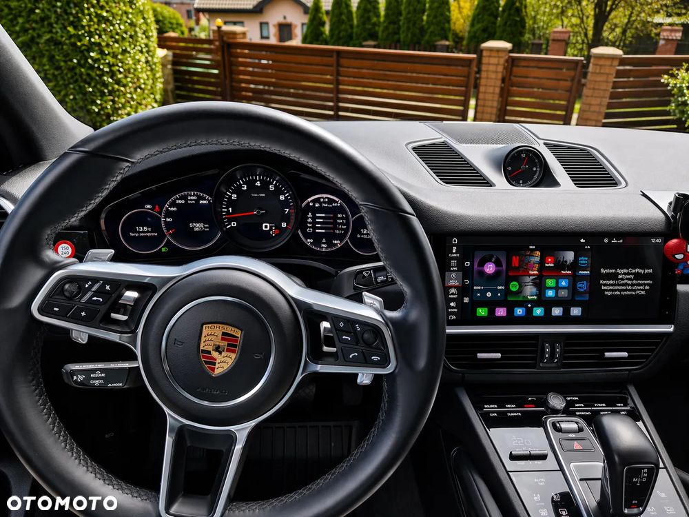 Porsche Cayenne Tiptronic S - 16