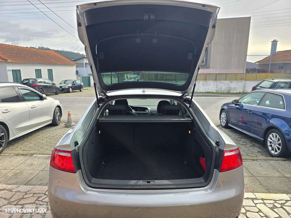 Audi A5 Sportback 2.0 TDi DPF - 7