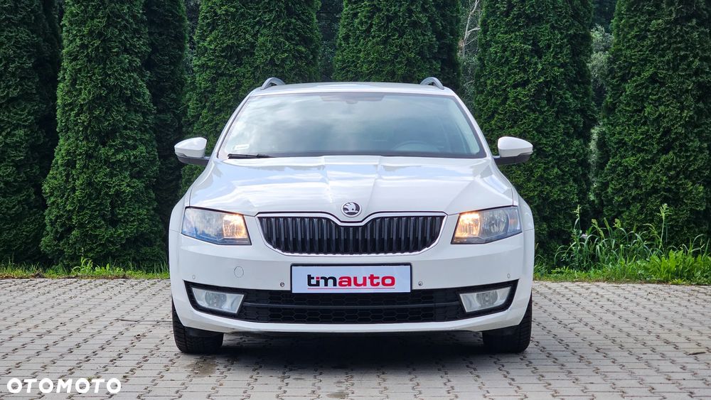 Skoda Octavia - 14