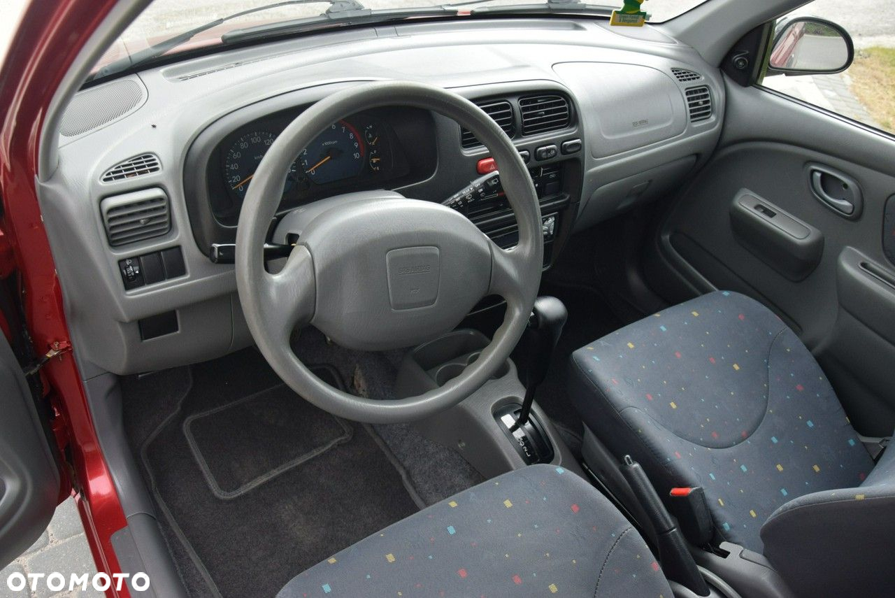 Suzuki Alto 1.1 Automatik Club - 24