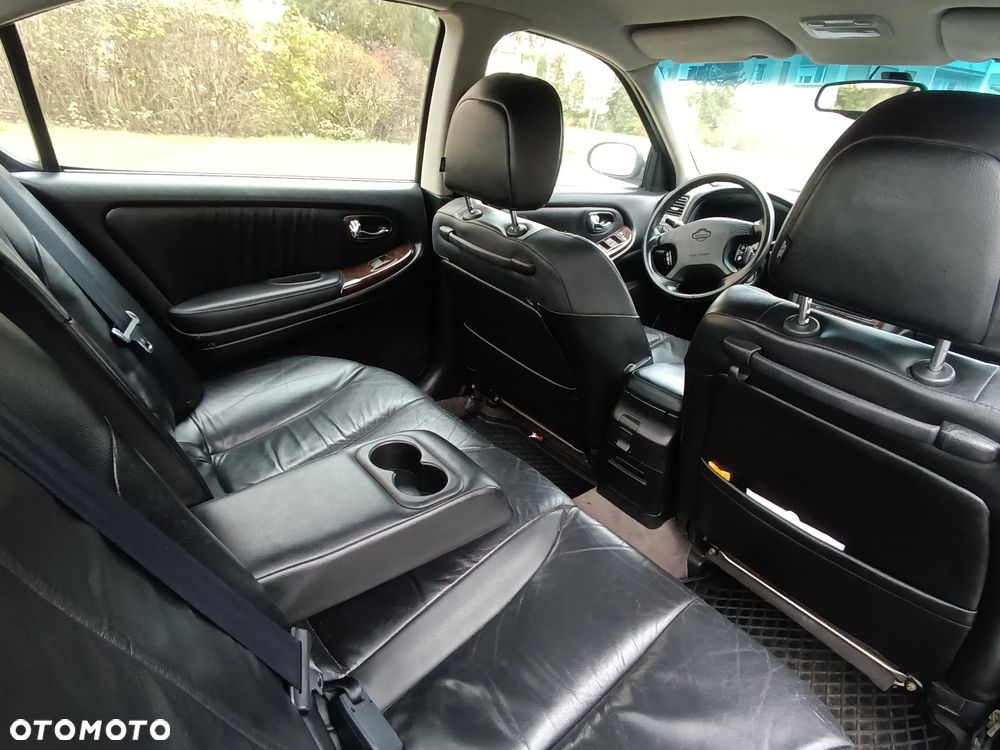 Nissan Maxima 3.0 Elegance - 11