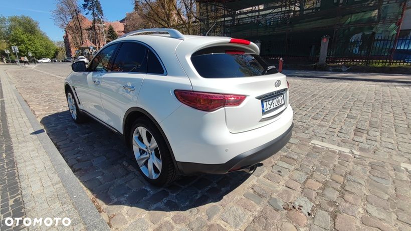 Infiniti QX70 3.7 S Premium - 5