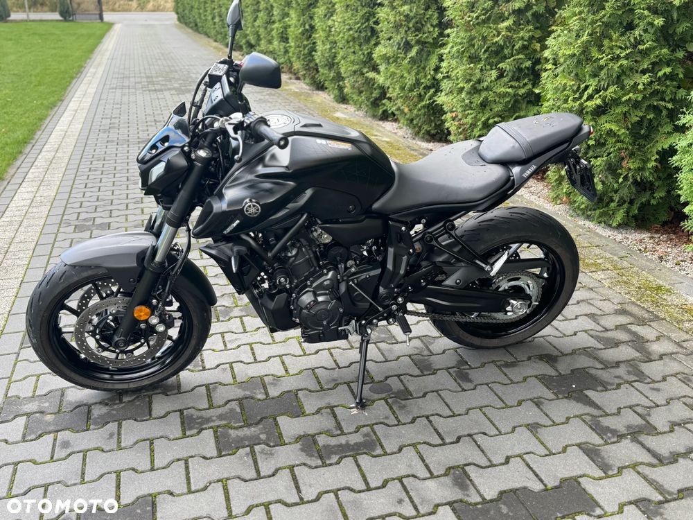 Yamaha MT - 4