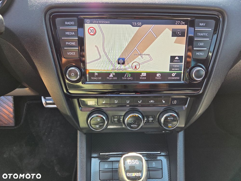 Skoda Octavia 2.0 TDI 4x4 DSG RS - 21