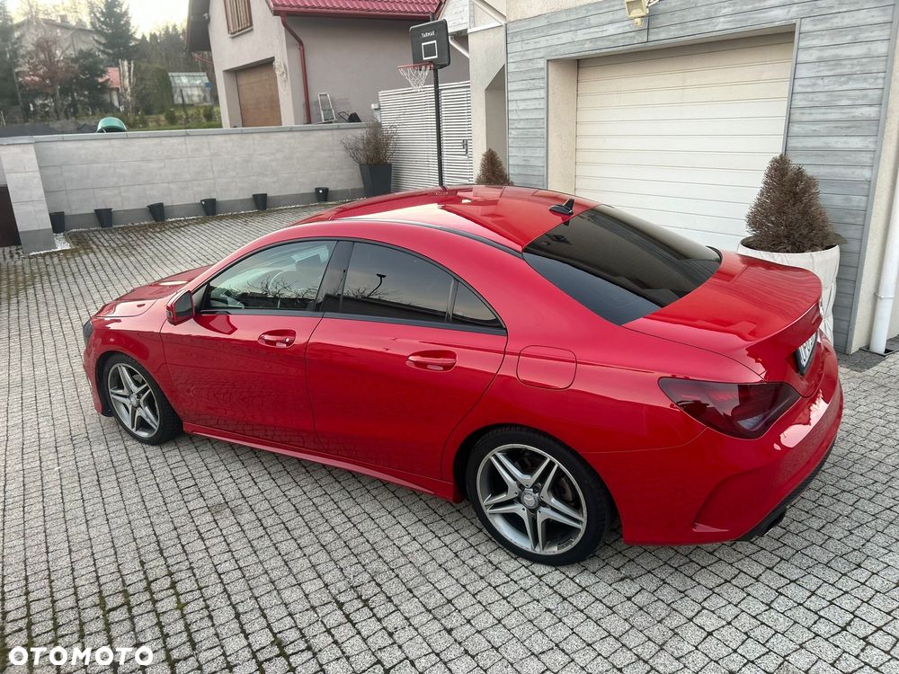 Mercedes-Benz CLA 180 7G-DCT SCORE - 5