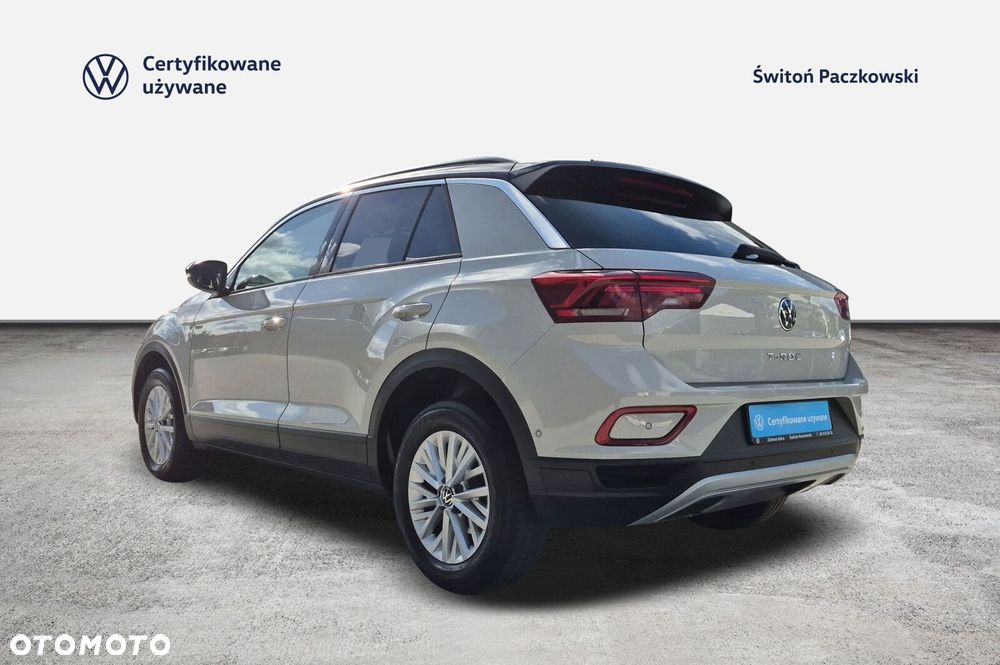 Volkswagen T-Roc 2022