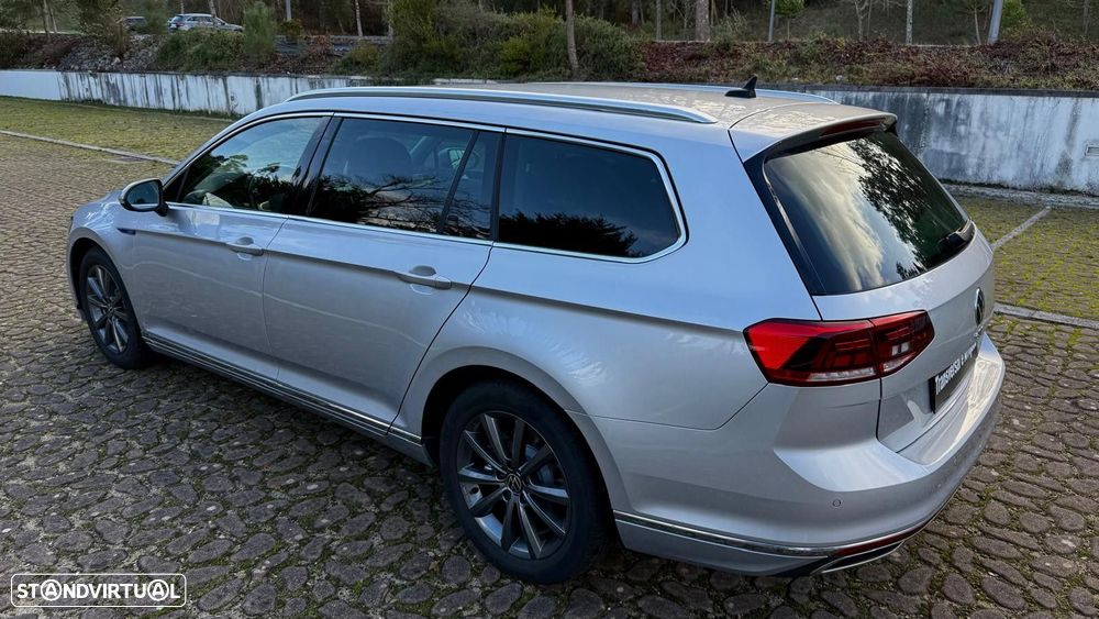 VW Passat Variant 1.4 TSI Plug-In-Hybrid DSG GTE - 13