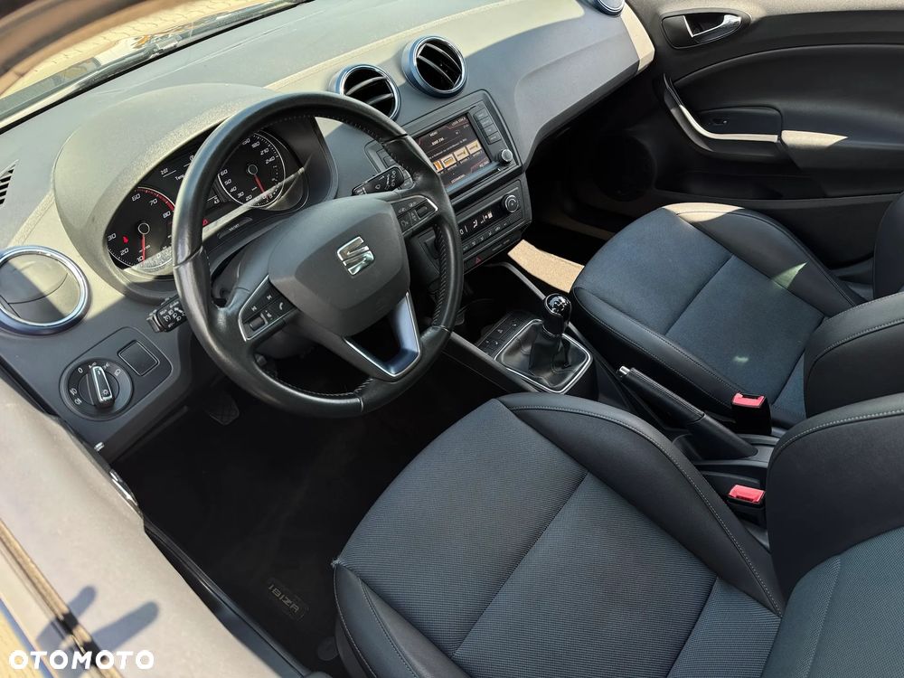 Seat Ibiza 1.0 Eco TSI S&S CONNECT - 5