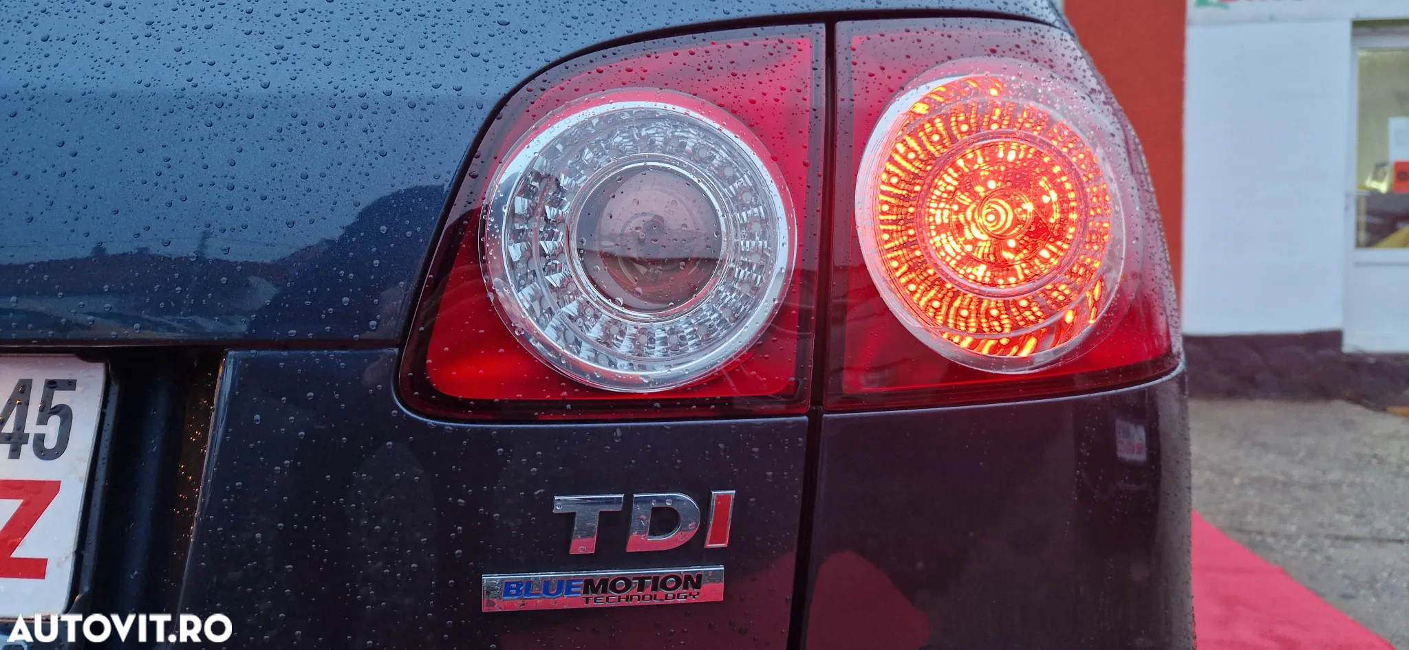 Volkswagen Golf Plus 1.6 TDI DPF BlueMotion Technology Team - 13