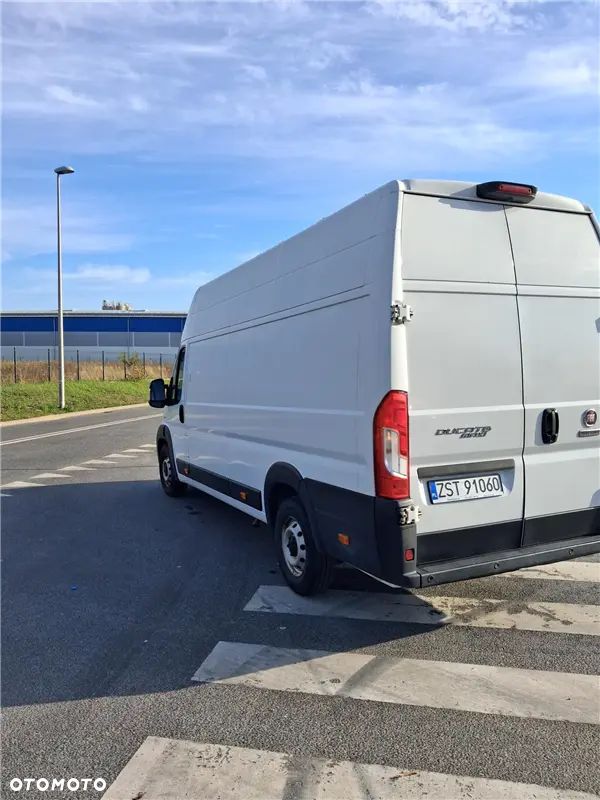 Fiat Ducato Maxi - 9
