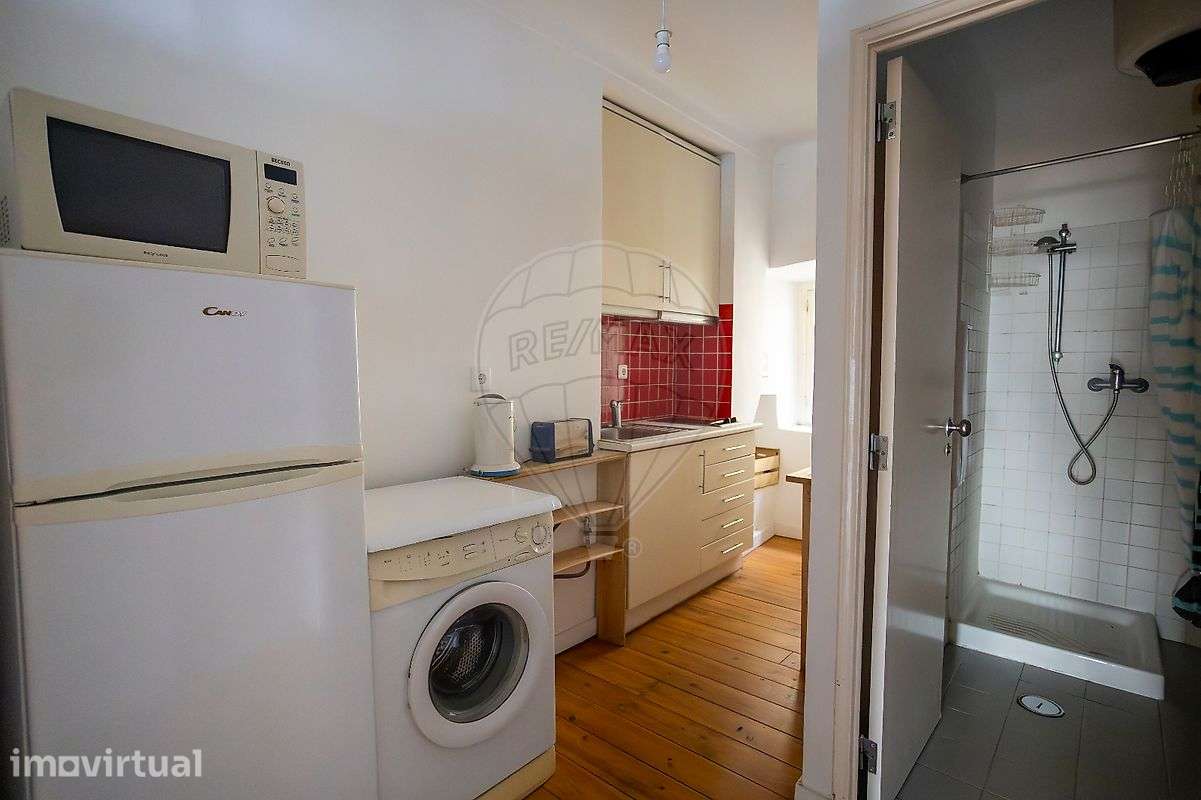 Apartamento T1 para arrendamento - Grande imagem: 3/13