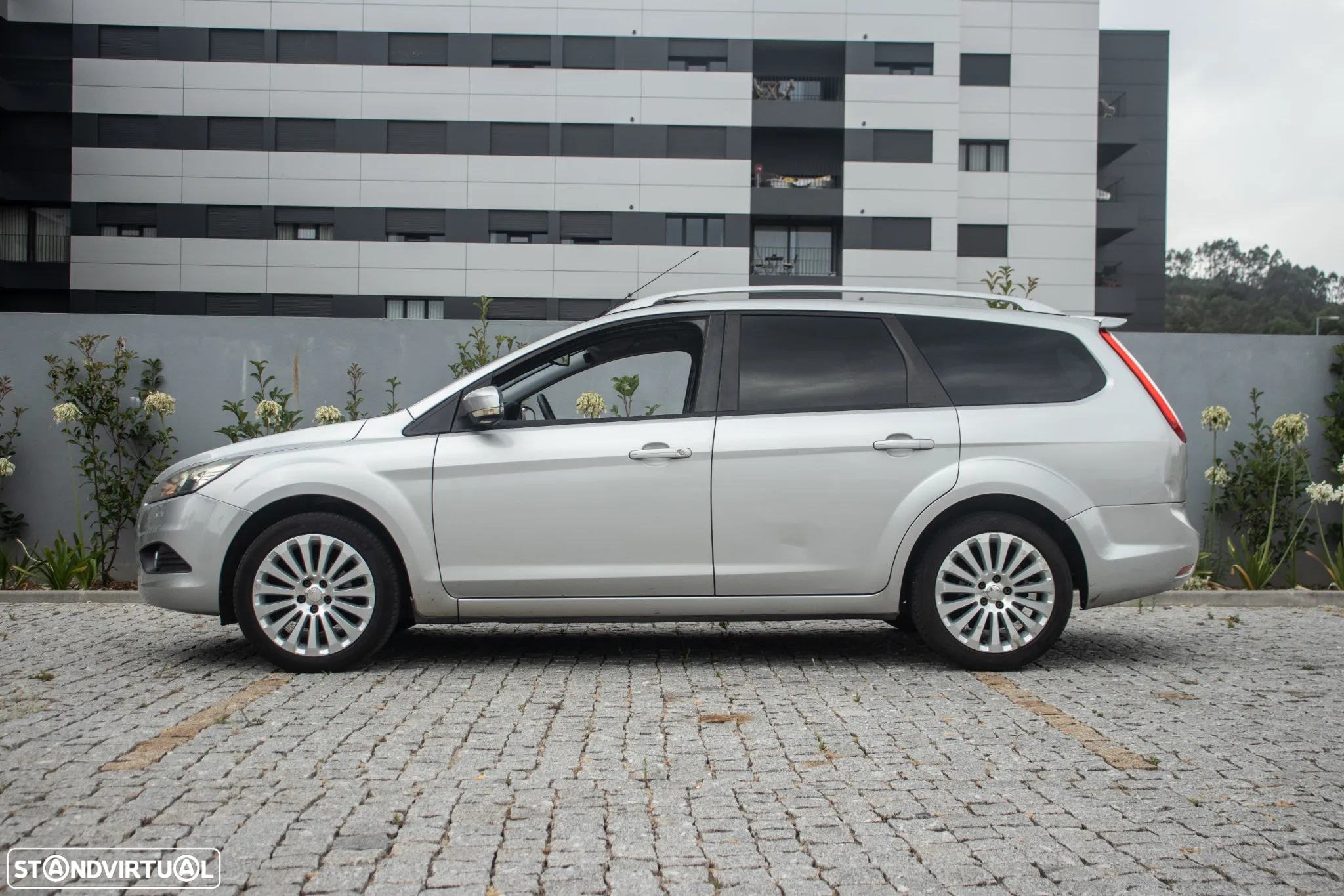 Ford Focus SW 1.6 TDCi Titanium - 2