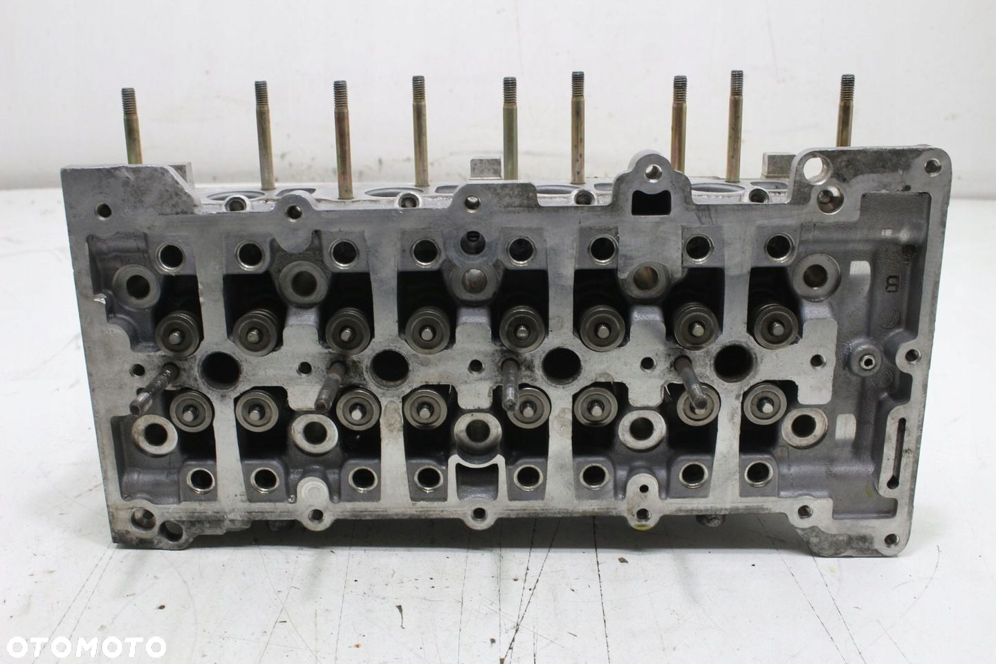 Głowica Gotowa do Montażu Fiat OPEL SAAB 1.9 JTD 16v - 5