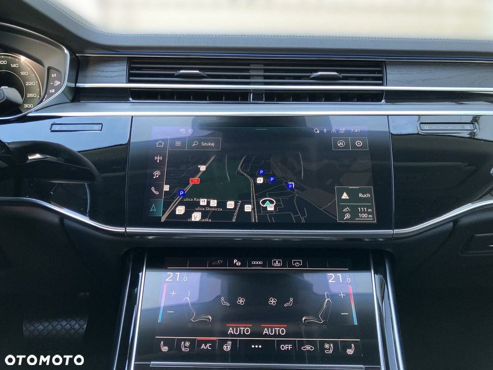 Audi A8 L 60 TFSI e Quattro Tiptronic - 25