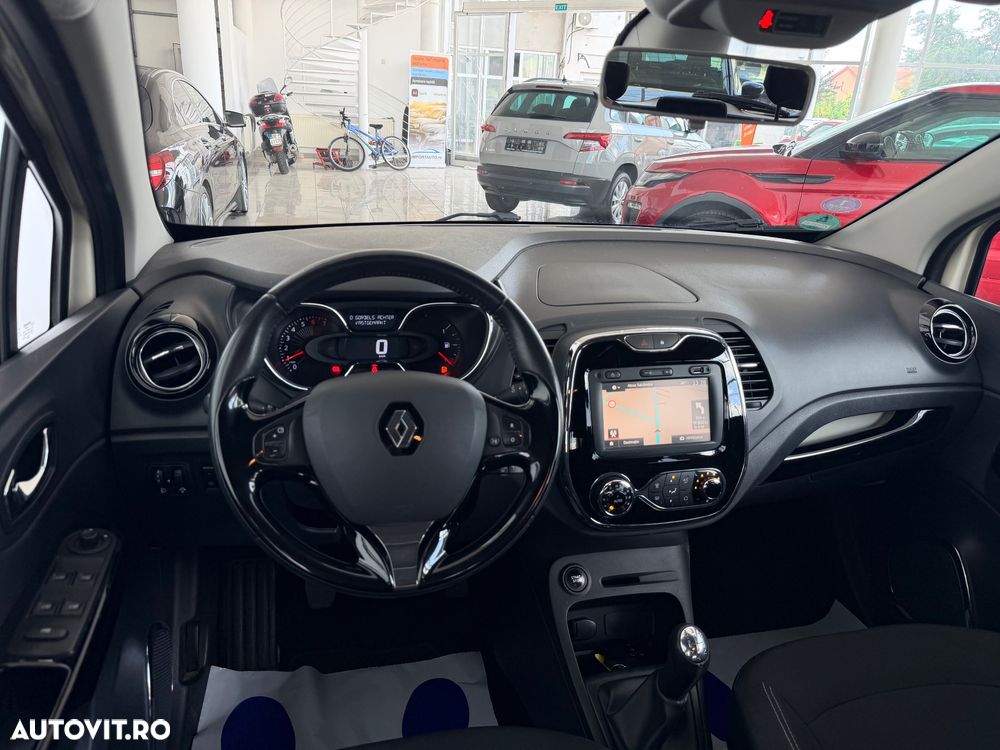 Renault Captur (ENERGY) TCe 90 LIMITED - 9