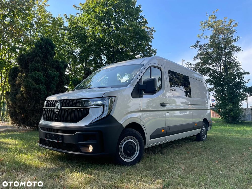 Renault MASTER BRYGADÓWKA L3H2 2025 - 12