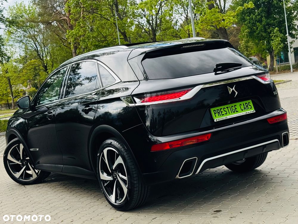 DS Automobiles DS 7 Crossback 2.0 BlueHDi Louvre - 7
