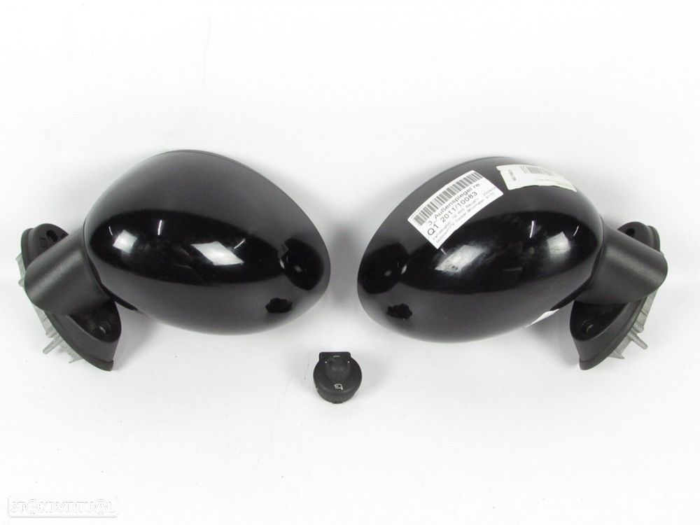 CONJUNTO/KIT RETROVISORES REBATÍVEIS Seminovo/ Original MINI MINI CLUBMAN (R55)/... - 3