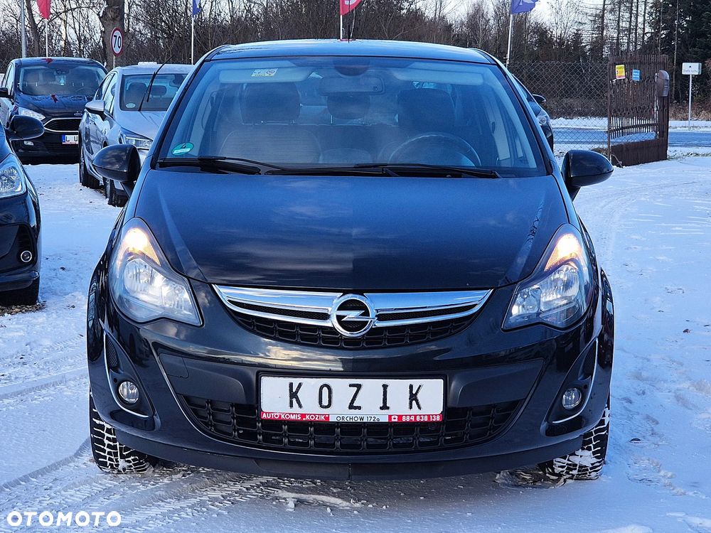 Opel Corsa 1.4 Color Edition - 4