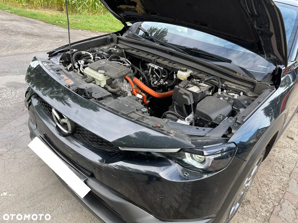 Mazda MX-30 e-SKYACTIV EXCLUSIVE-LINE - 34