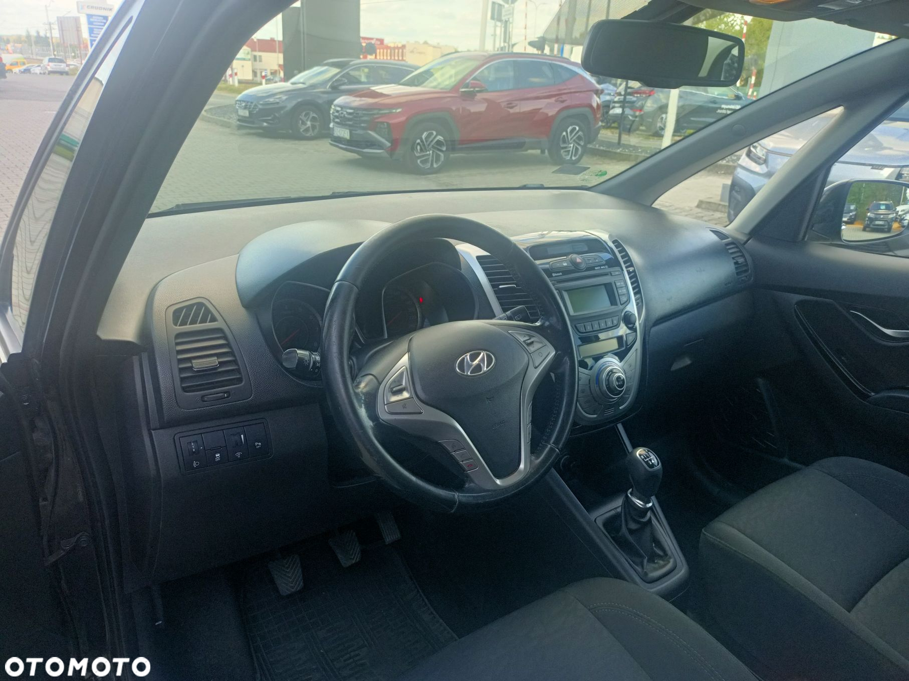 Hyundai ix20 1.6 Premium - 9