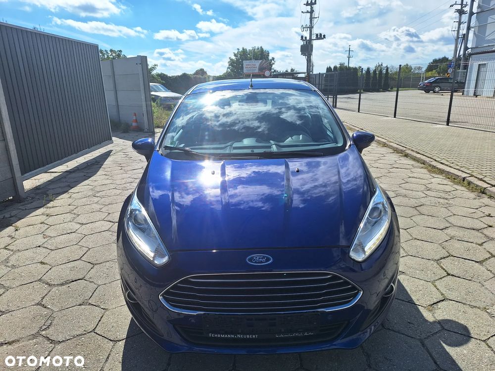 Ford Fiesta 1.0 EcoBoost S&S TITANIUM X - 6