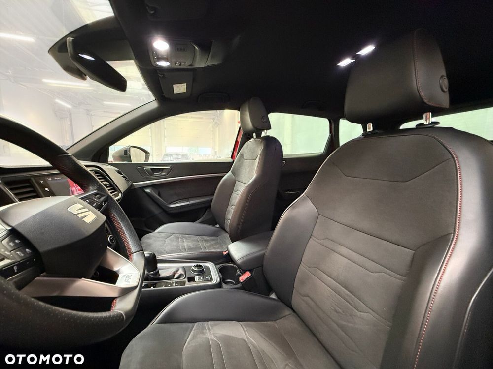 Seat Ateca 1.5 TSI FR S&S DSG - 24