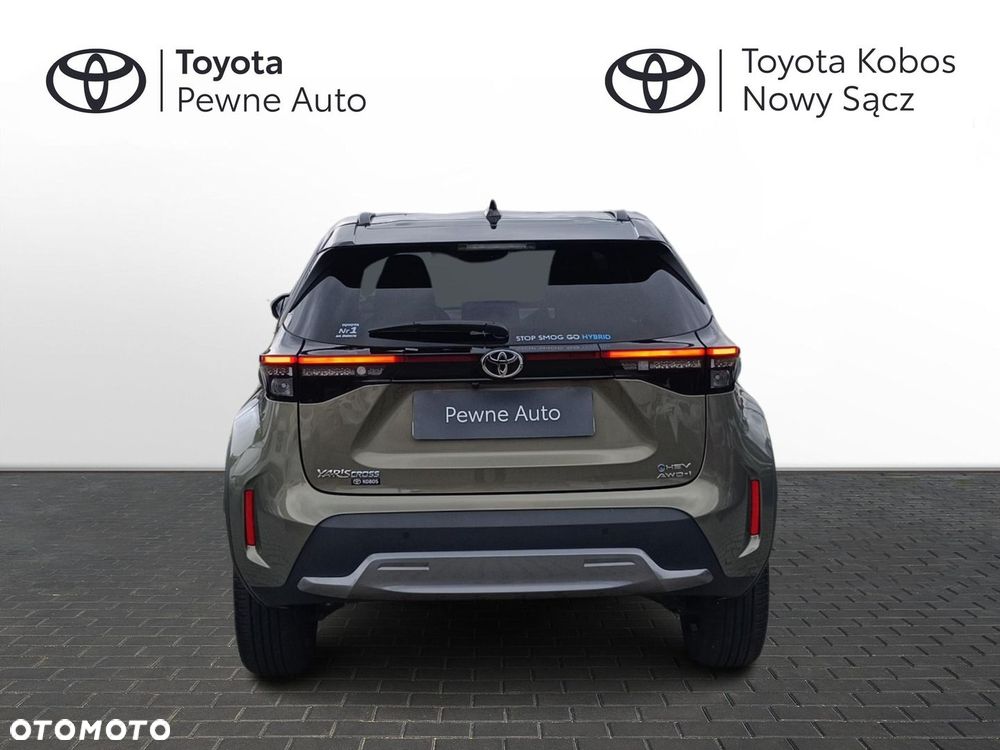 Toyota Yaris Cross - 6