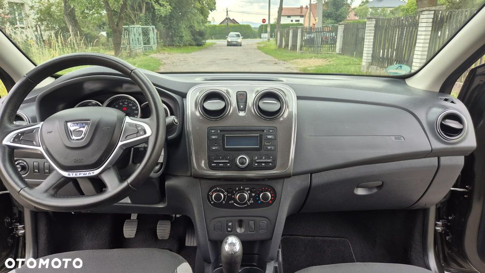 Dacia Sandero 0.9 TCe SL Blackline - 16