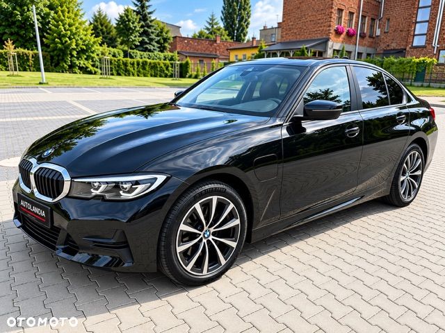 BMW Seria 3 320e Luxury Line sport - 1