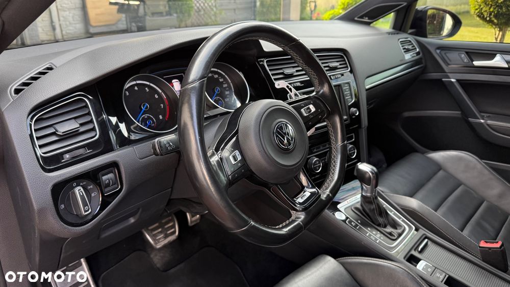 Volkswagen Golf 2.0 TSI BMT 4Mot R DSG - 16
