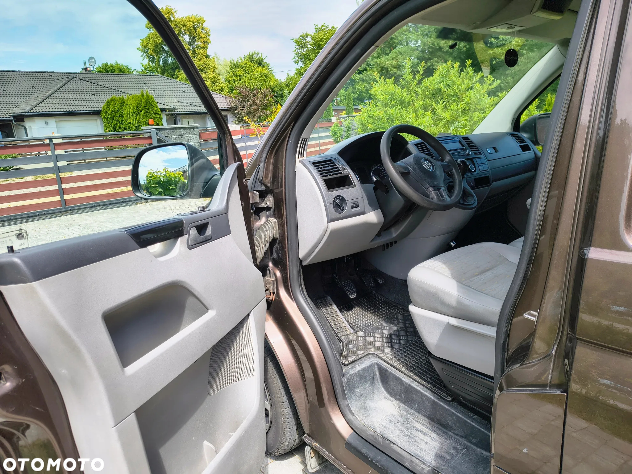 Volkswagen Transporter T5 - 8