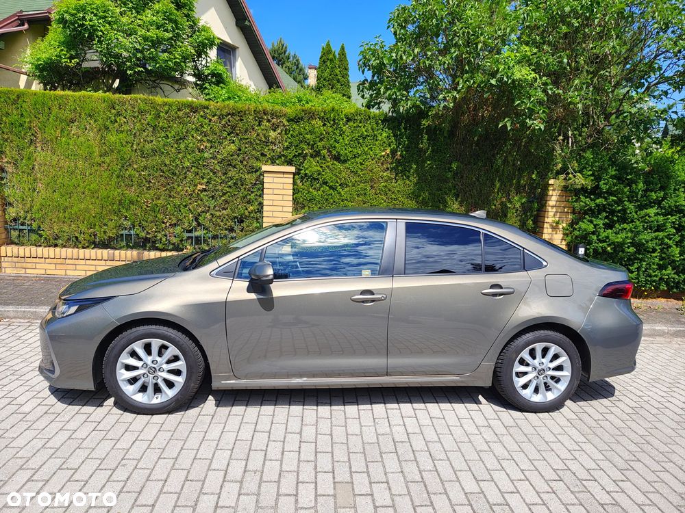 Toyota Corolla 1.5 Comfort MS - 6