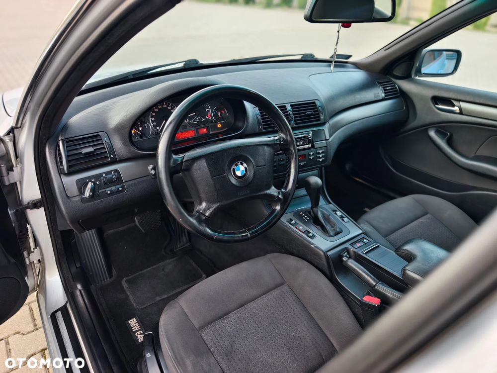 BMW Seria 3 - 5