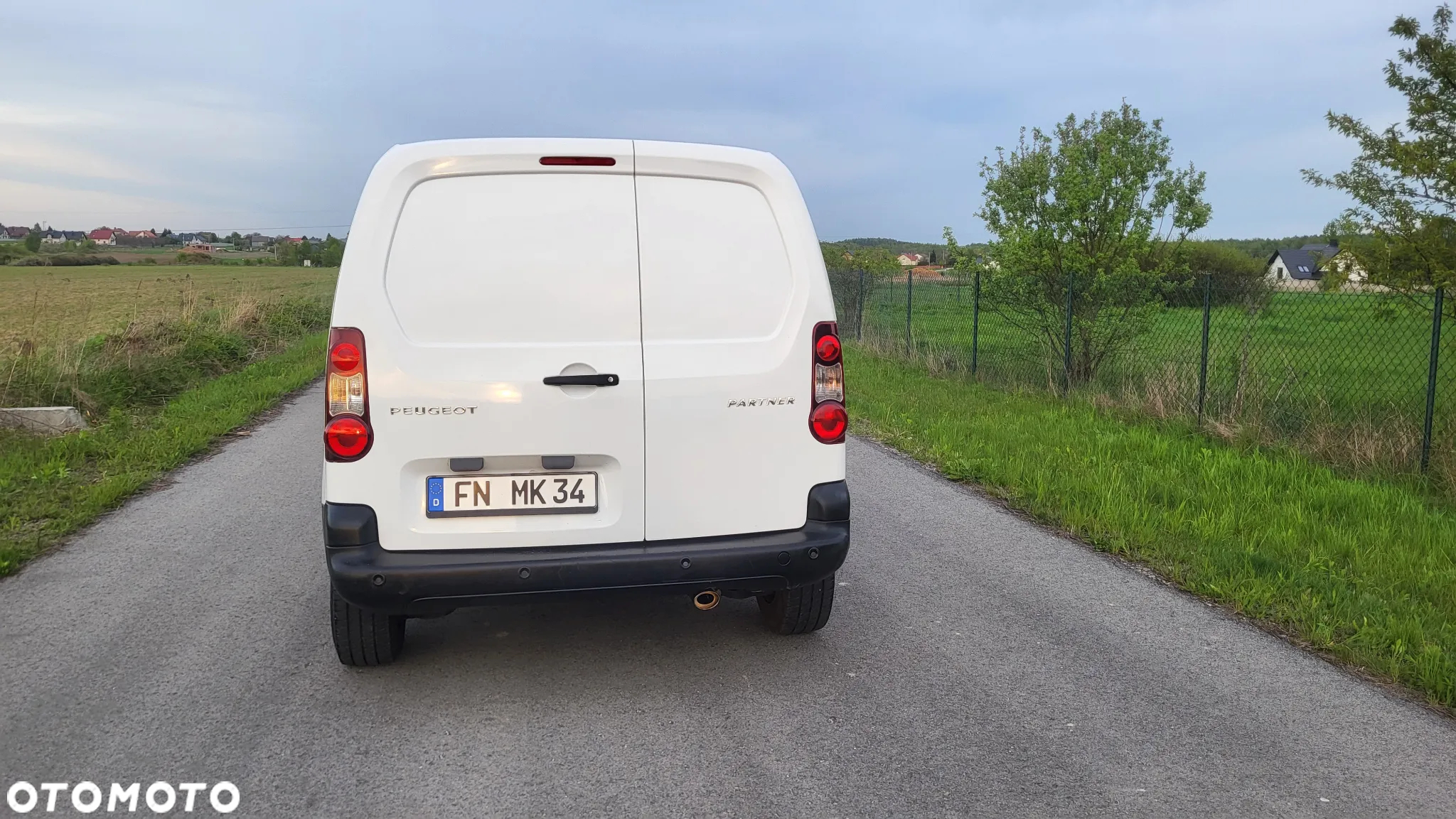 Peugeot Partner - 5