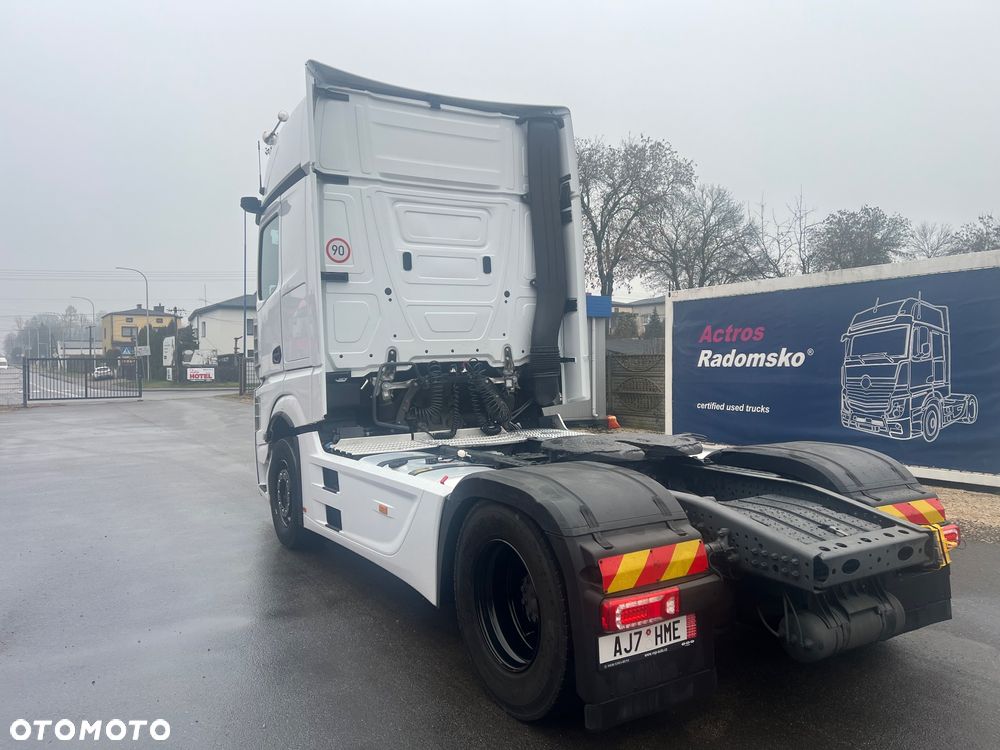 Mercedes-Benz ACTROS L bez retardera prokontraktowy - 6