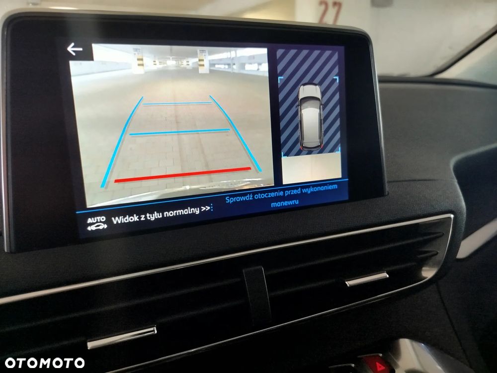 Peugeot 3008 BlueHDi 130 Stop & Start EAT8 Allure Business-Paket - 25