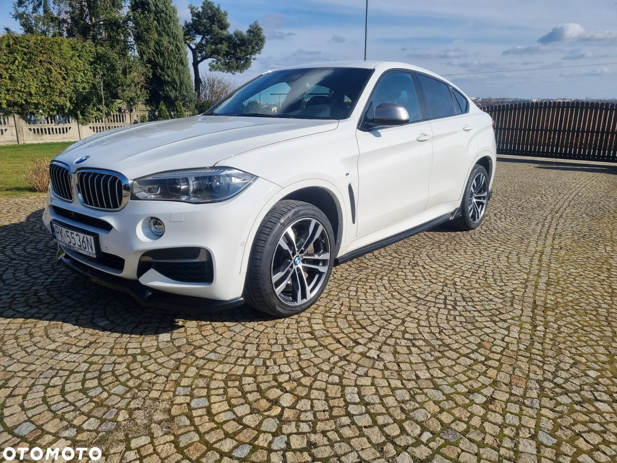 BMW X6 - 6