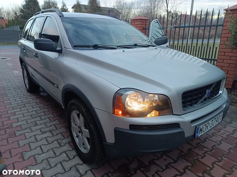 Volvo XC 90 2.4 D5 - 20