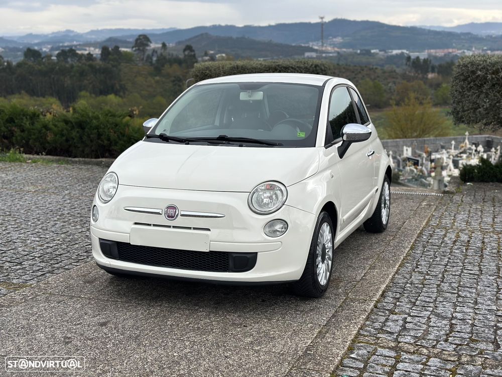 Fiat 500 - 3