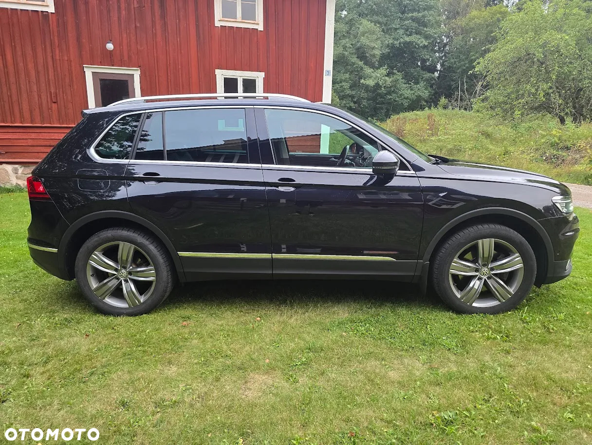 Volkswagen Tiguan 2.0 TDI BMT SCR 4Mot Highline DSG - 10