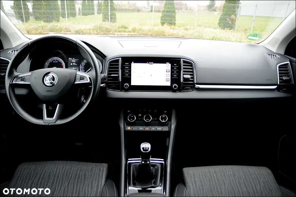 Skoda Karoq 1.5 TSI ACT Clever - 21