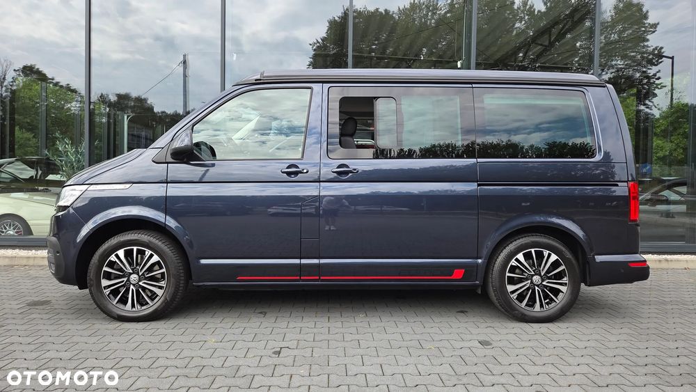 Volkswagen California 2023