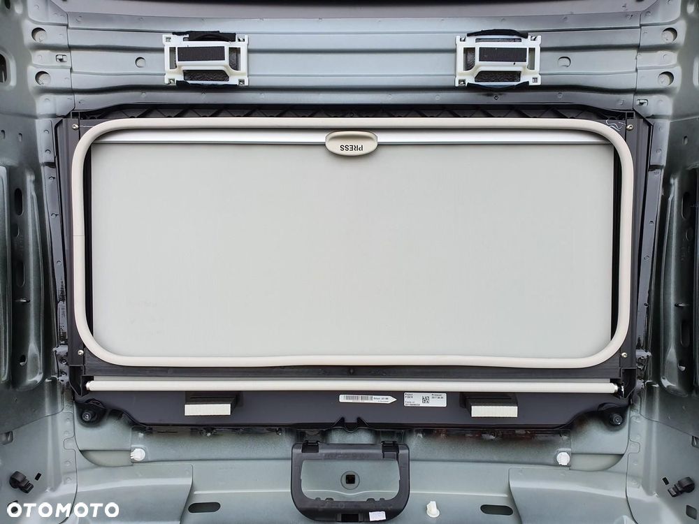 DACH SZKLANY PANORAMA SMART FORFOUR II 453 A4536500100 731128763R - 6