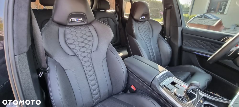 BMW X5 M Competition - 27
